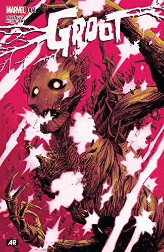 Groot (2015) #4 (Groot (2015-))