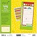Wells Street by Lang Family 2016 Plan-It Plus by Paula Joerling, August 2015 to December 2016, 12 x 26.5 Inches (7009162)