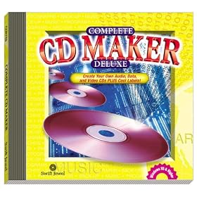 Complete CD Maker