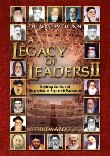 A Legacy of Leaders 2