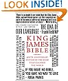 King James Bible: 400th Anniversary edition of the book that changed the world (Bible Kjv)