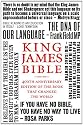 King James Bible: 400th Anniversary edition of the book that changed the world (Bible Kjv)