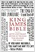 King James Bible: 400th Anniversary edition of the book that changed the world (Bible Kjv)