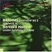 Brahms: Symphony No. 3; Serenade No. 2