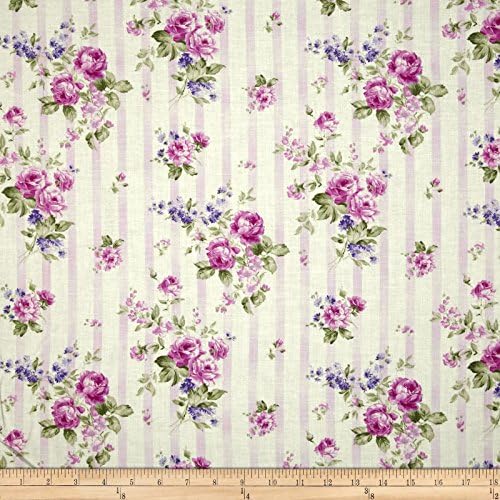 Zoey Christine Sugar Berry Fabric