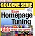 Easy Homepage Tuning, 1 CD-ROM 555 fertige Java-Applets. F&uuml;r Windows 95C/98(SE)/Me/2000/NT4(SP6). Shareware und Freeware