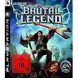 Br�tal Legend (Uncut)von "Electronic Arts GmbH"
