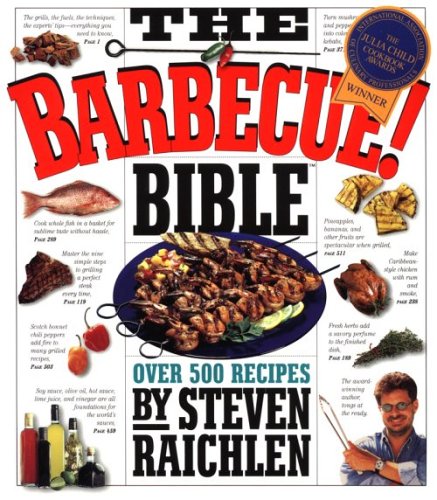 Barbecue Bible