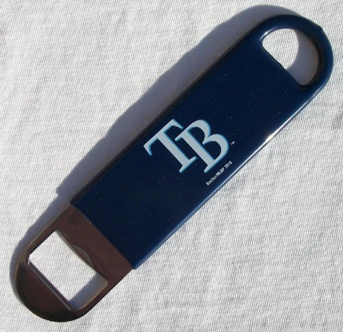 Tampa Bay Rays Longneck Bottle Opener MLB