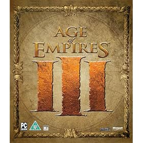 Age of Empires III - Collectors Edition (PC CD)