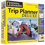 National Geographic Trip Planner Deluxe (Jewel Case)