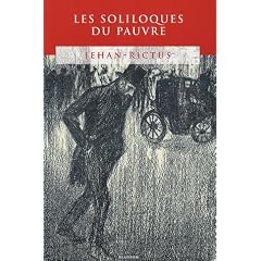 Les soliloques du pauvre