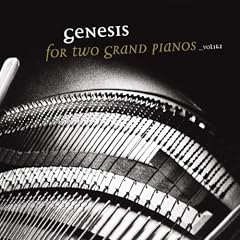 Genesis For Two Grand Pianos Vol. 1 & 2