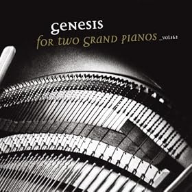 Genesis For Two Grand Pianos Vol. 1 & 2