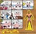 Charles Atlas Nine Magnet Set