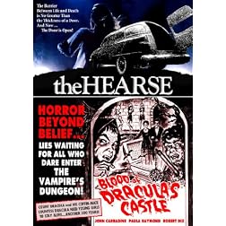 The Hearse / Blood of Dracula's Castle (Katarina's Nightmare Theater)