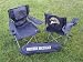 Western Michigan Broncos Junior Youth Tailgate Chair - NCAA College Athletics