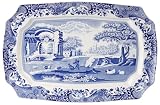 Spode Blue Italian Meat Platter