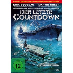 Der Letzte Countdown [Import allemand]