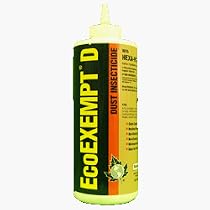 EcoEXEMPT D dust insecticide - 10 oz.