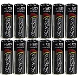 Energizer A23 Battery, 12 Volt - 12 Batteries