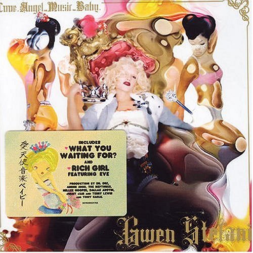 CD-Charts  Music : Love.Angel.Music.Baby.