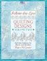 Follow-the-Line Quilting Designs, Vol. 2: Full-Size Patterns for Blocks and Borders