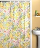 Paisley Shower Curtain