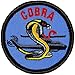 Cobra Bell AH-1 Huey Army Helicopter Patrol Patch - 2