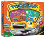 All Aboard! Toddler Adventures