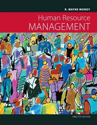 human resource management 12th edition