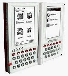 Ectaco Ectaco Partner C-4GM English-German Professional Talking Electronic Dictionary & Ebook