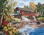 Dimensions Needlecrafts Paintworks Paint By Number, Country Thoroughfare