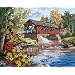 Dimensions PaintWorks/Paint By Number, Country Thoroughfare