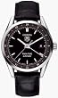 TAG Heuer Men's Carrera GMT Automatic Leather Watch #WV2115.FC6180 TAG Heuer Men's Carrera GMT Automatic Leather Watch #WV2115.FC6180