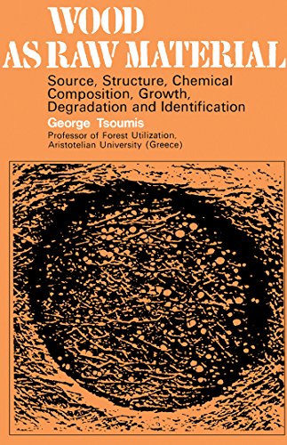 Wood as Raw Material: Source, Structure, Chemical Composition, Growth, Degradation and Identification