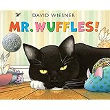 Mr. Wuffles! (Caldecott Medal - Honors Winning Title(s))