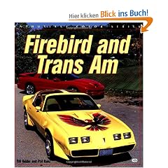Firebird and Trans Am (Enthusiast Color)