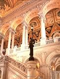 The Library of Congress: The Art and Architecture of the Thomas Jefferson Building