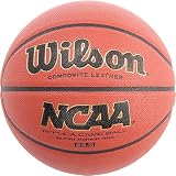 Wilson NCAA Official Replica Indoor/Outdoor Composite Basketball (29.5)