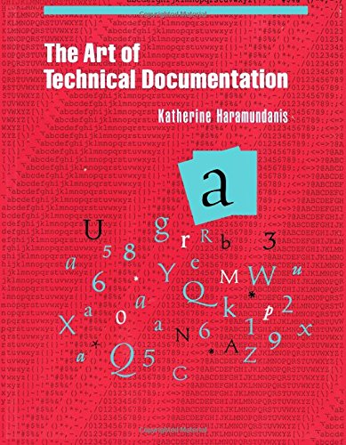 the art of technical documentation software development series