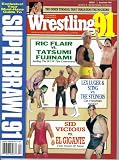 Wrestling 91 Magazine : Your Must-Have Guide to SuperBrawl '91 (Summer 1991)