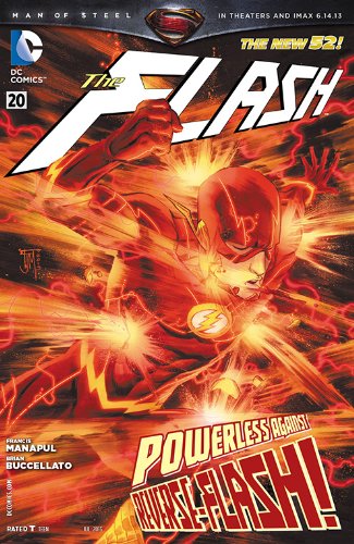 The Flash (2011-) #20