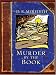 Book Murder by the Book (Murder By the Yard, Large Print Cozy Mystery)