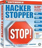 Click for more about Safeworld Hacker Stopper Firewall 2003 - Encore Software.
