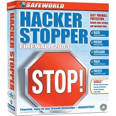 Safeworld Hacker Stopper Firewall 2003 [Import]
