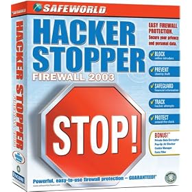 Safeworld Hacker Stopper Firewall 2003