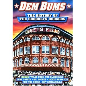 Baseball - Dem Bums: The History of the Brooklyn Dodgers by 