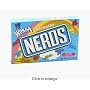 Wonka Nerds-Rainbow Movie box (4 boxes)
