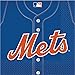 MLB New York Mets Large Napkins (36ct)